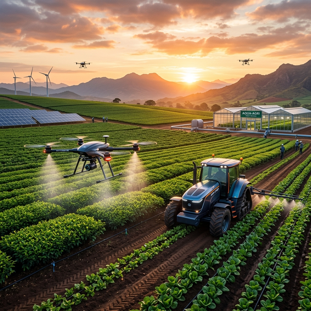 Agriculture