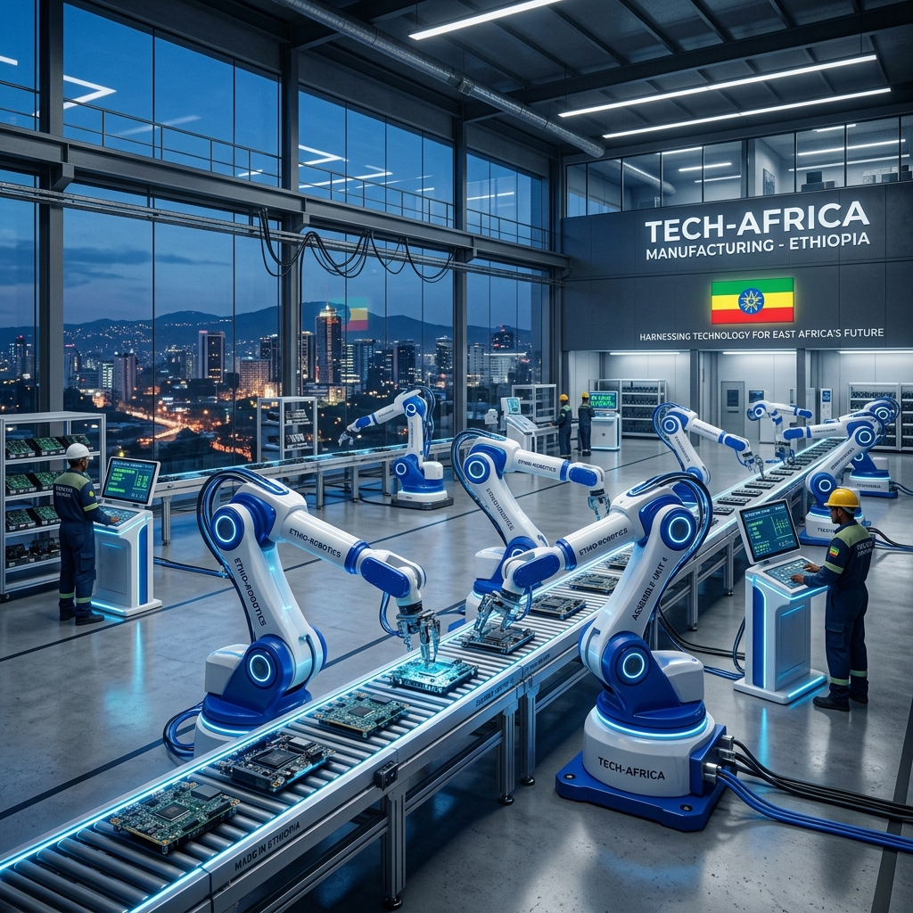 Manufacturing
