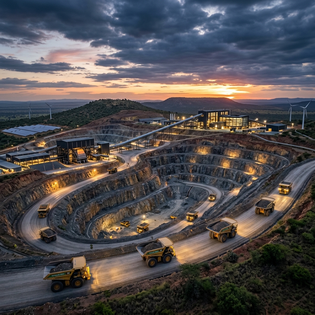 Mining